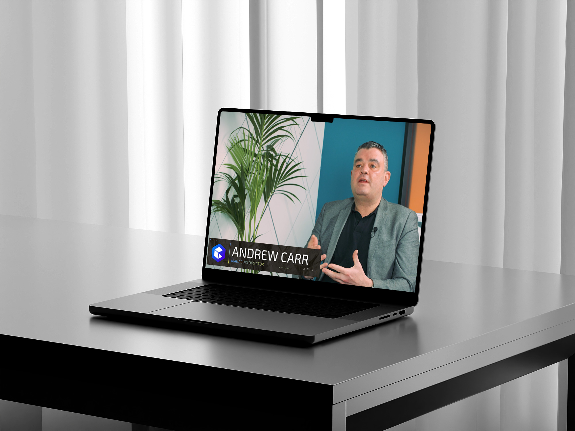 Camwood Talking Heads Video