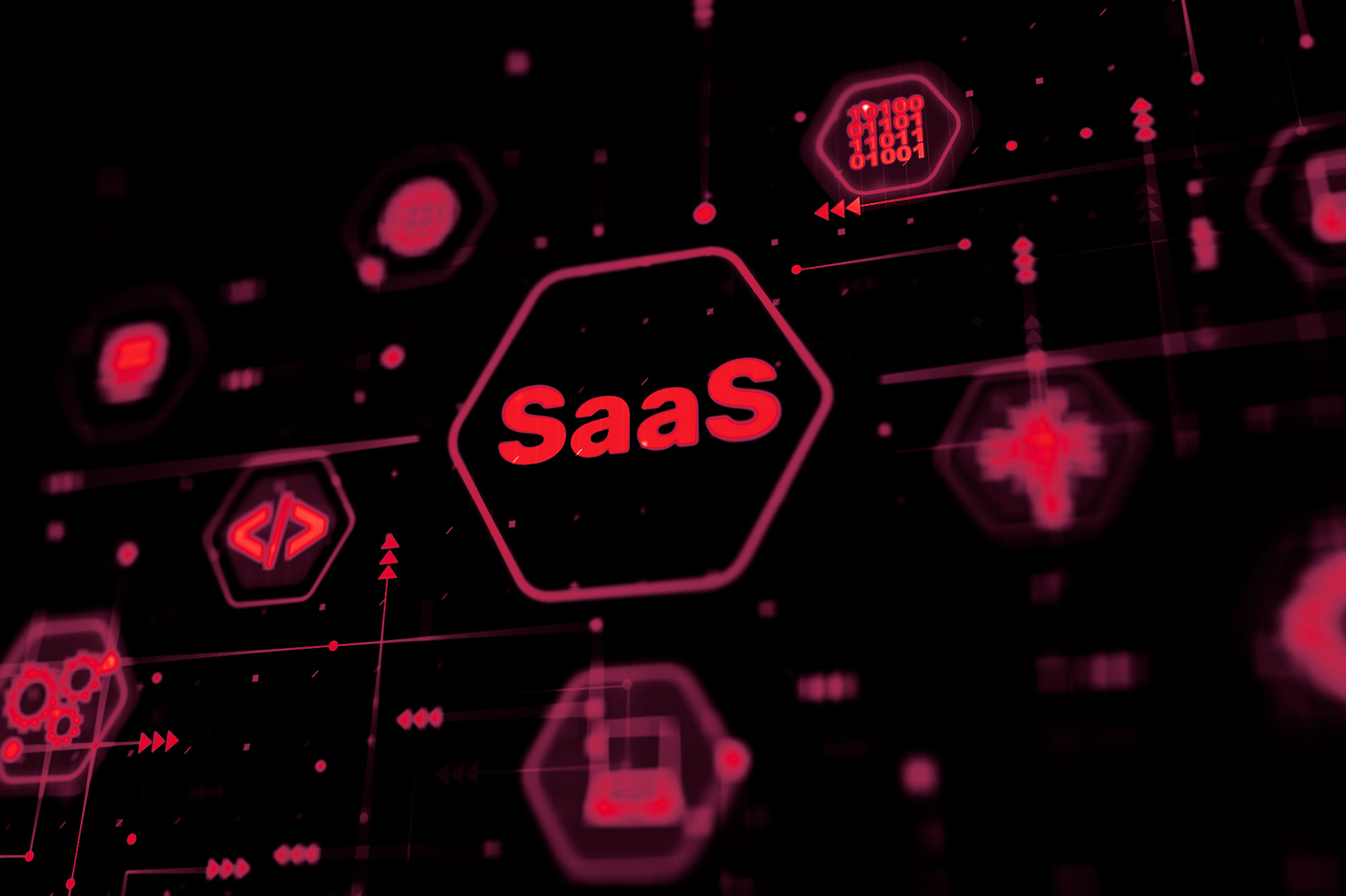 SaaS (Security as a Service) Blog image