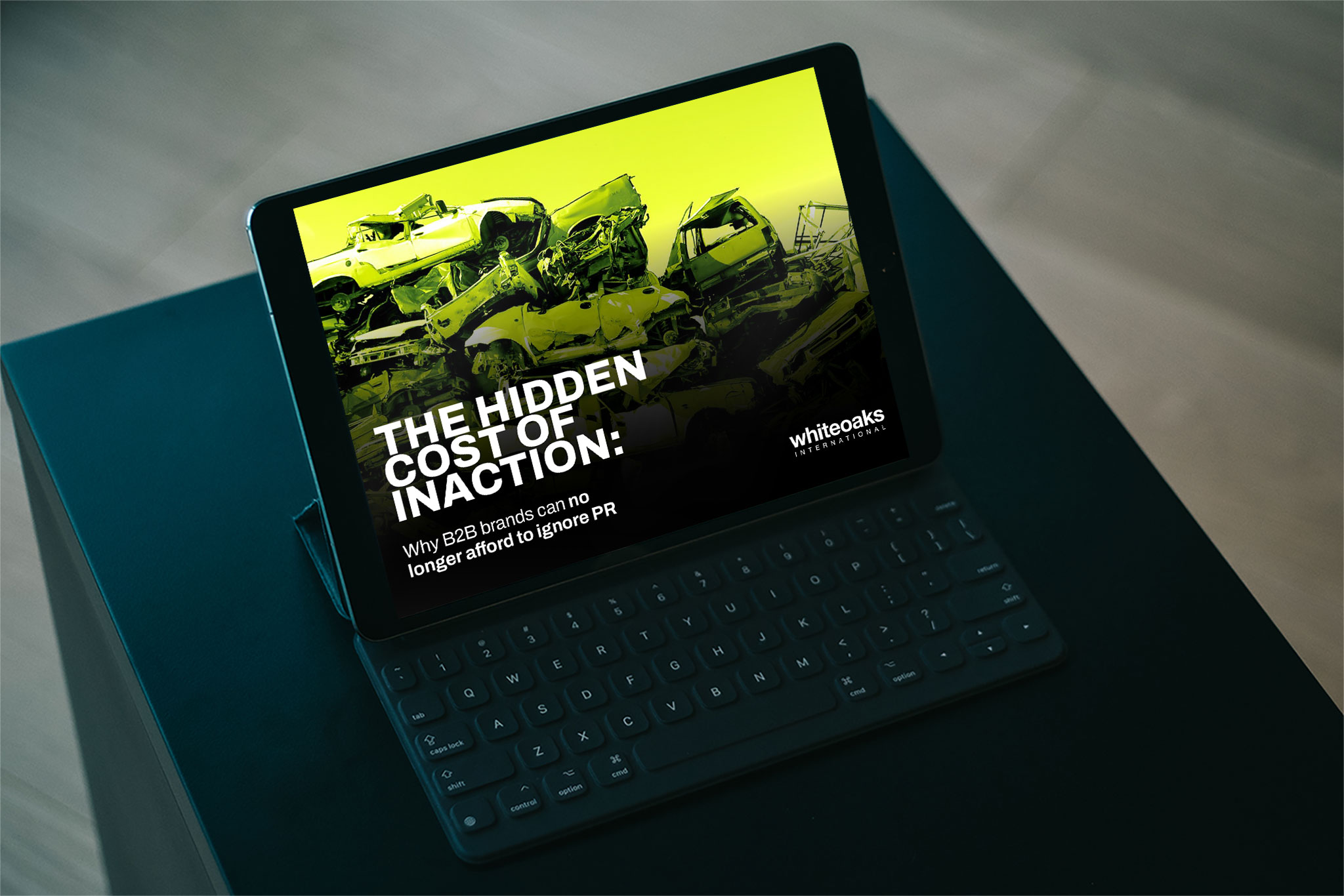 The hidden cost of inaction eBook