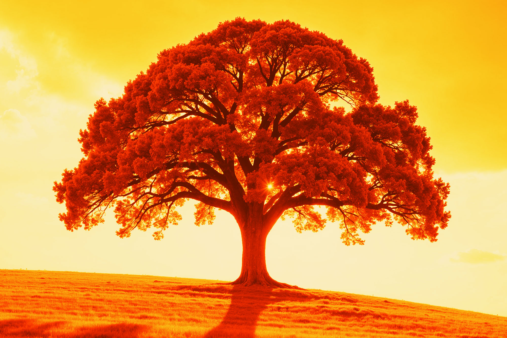 Oak tree