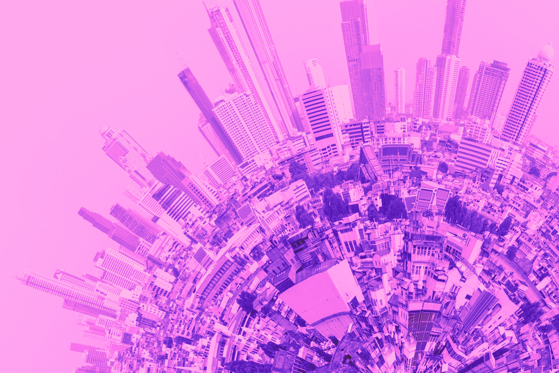 How do you create maximum visibility with minimal budget?